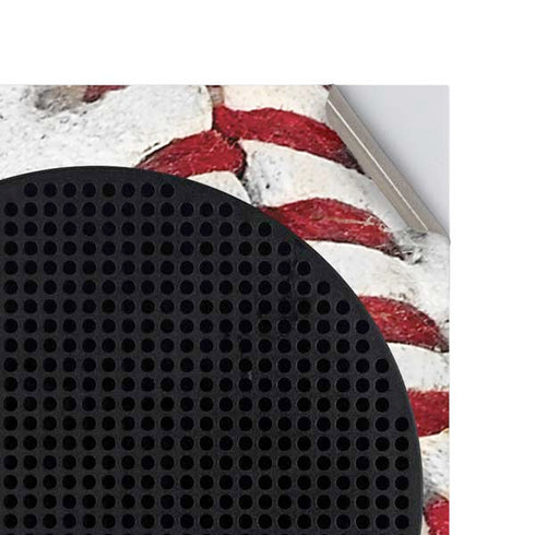 MLB Washington Nationals Game Ball Xbox Series S Console Skin